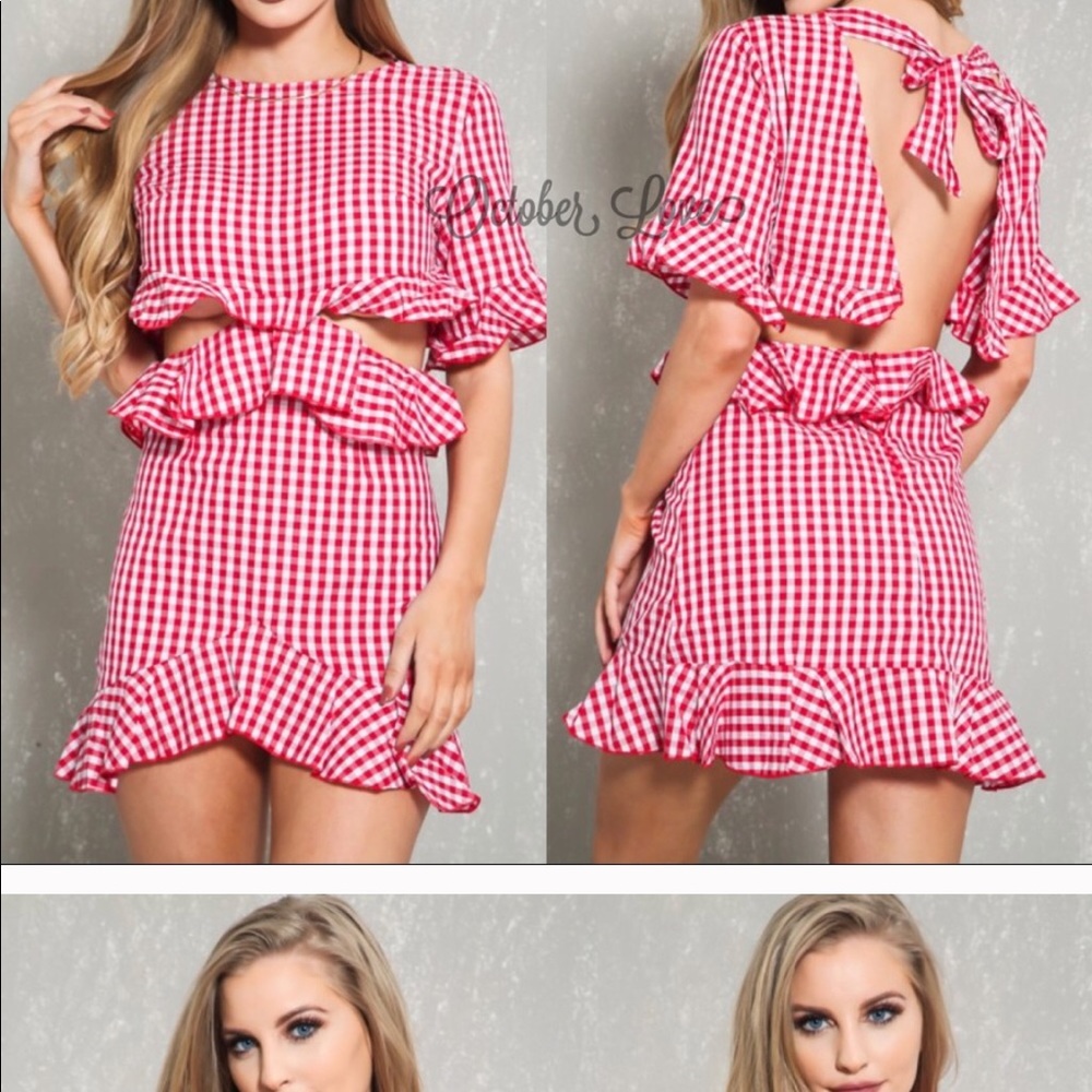 Fun summer dress!